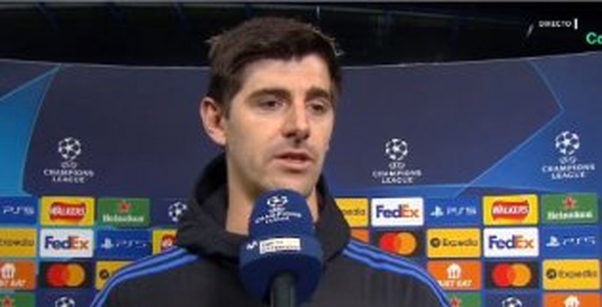 کورتوا: کریم بهترین مهاجم دنیاست، صعود نکردهایم