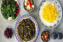  درمان فوری یبوست  با این گیاه بهاری