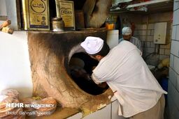 تصاویر تعطیلی و تاثیر کرونا بر مشاغل