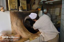 تصاویر تعطیلی و تاثیر کرونا بر مشاغل
