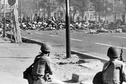 واکنش آمریکا به قتل‌عام 17 شهریور