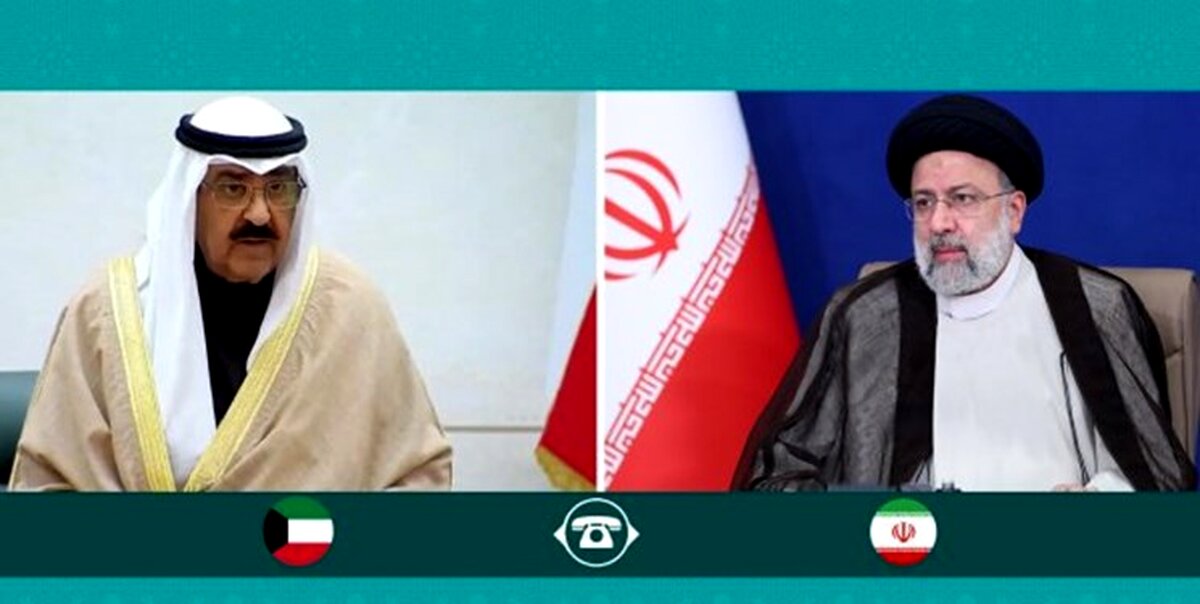 جزئیات گفت‌وگوی رئیسی با امیر جدید کویت