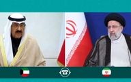 جزئیات گفت‌وگوی رئیسی با امیر جدید کویت