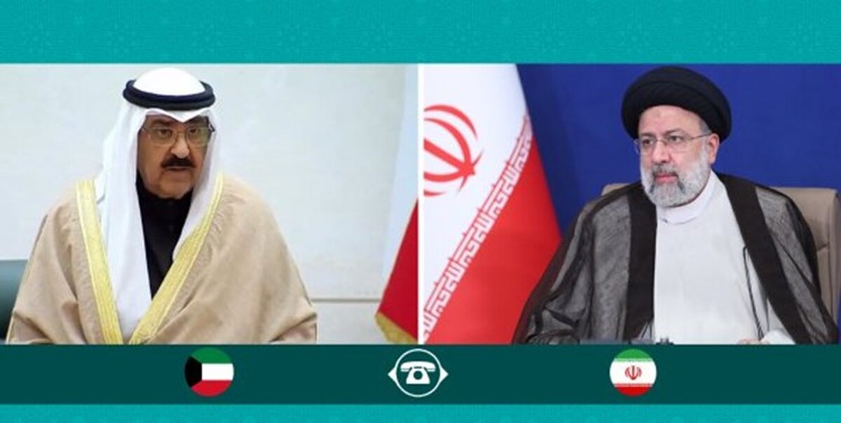جزئیات گفت‌وگوی رئیسی با امیر جدید کویت