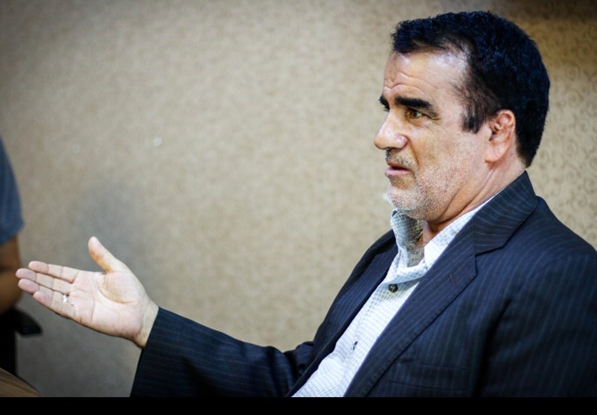 علیمحمد نمازی: همتی نباید رئیسی را مستقیم مورد خطاب قرار میداد