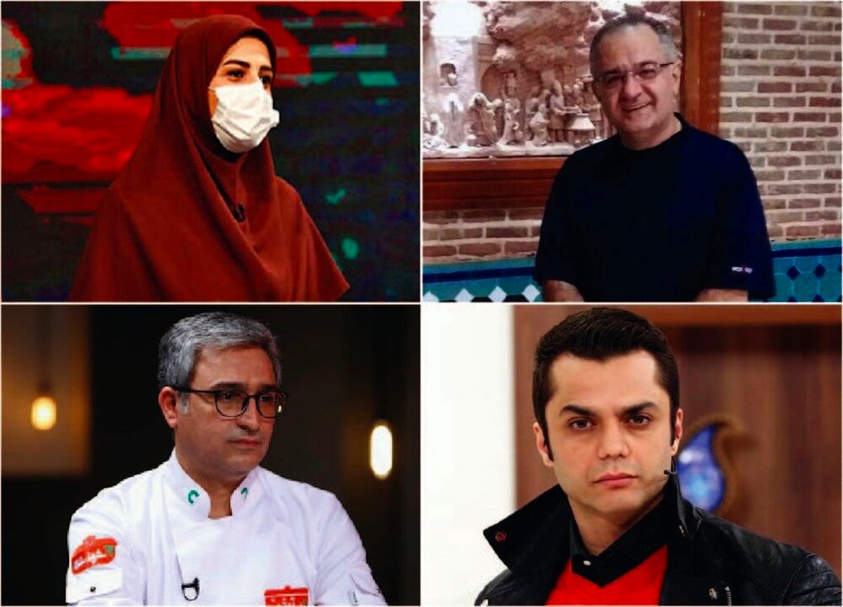 اشتباهات جنجالی مجریهای تلویزیون که اصلاح نمیشود +عکس