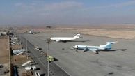 جدیدترین وضعیت فرودگاه اصفهان بعد از جنگ 12 روزه
