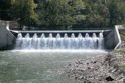 بهره‌برداری از نخستین سد «لاستیکی» تالش تا پایان سال