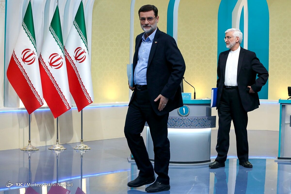 قاضی زاده هاشمی: قطعا باعث باخت جبهه انقلاب نخواهم شد