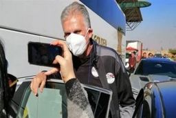 یک مربی مصری جایگزین کی‌روش می‌شود