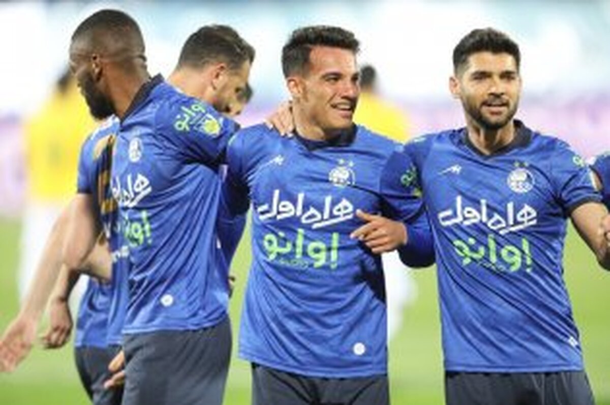 استقلال در لیگ 22؛ چند گام تا تصویر نهائی