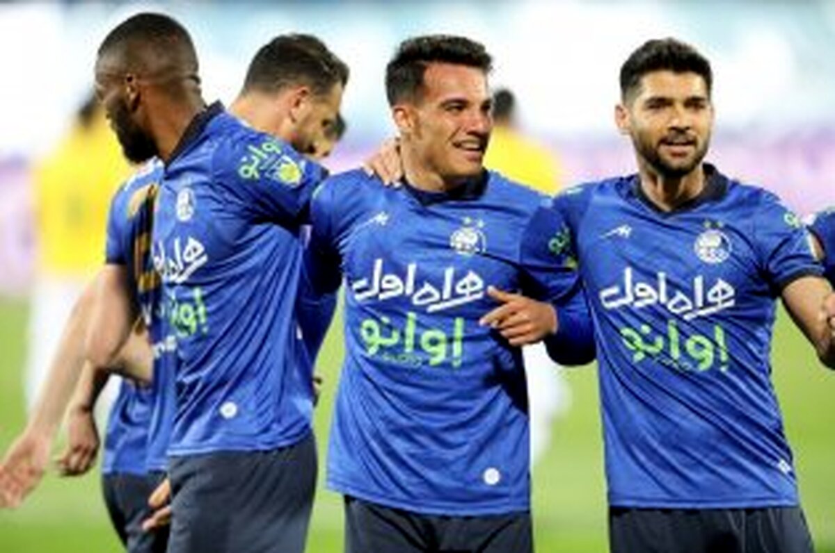 استقلال در لیگ 22؛ چند گام تا تصویر نهائی
