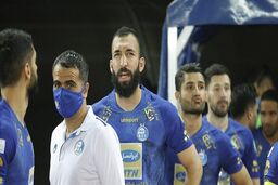 خبر بد برای استقلالی‌ها:چشمی شاید به دربی نرسد