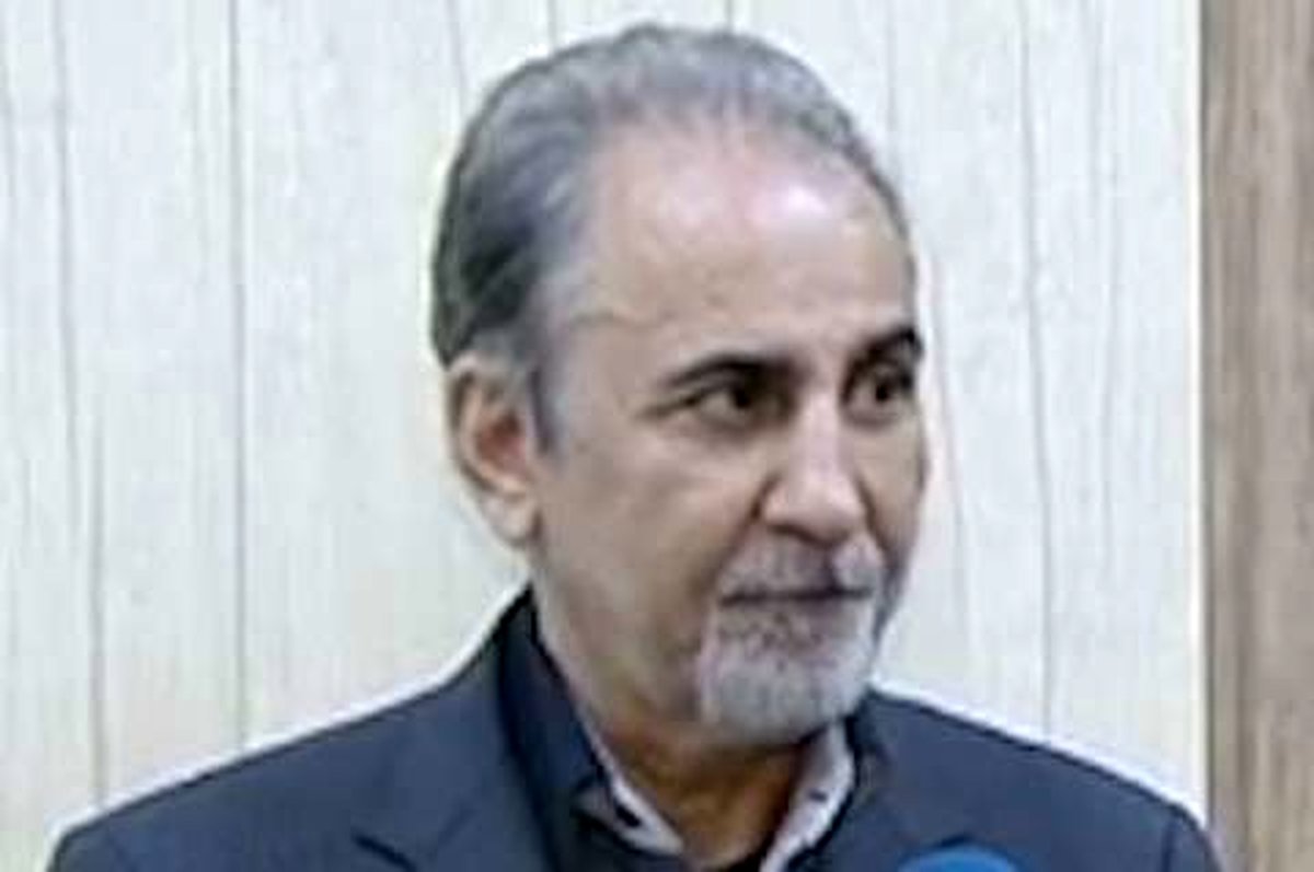 فیلم/ اعترافات محمدعلی نجفی به قتل همسرش در تلویزیون!