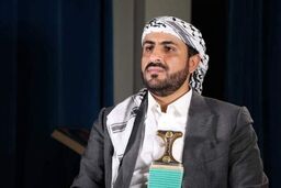 انصارالله: برای حل مشکلات مسلمانان دست در دست ایران می‌دهیم