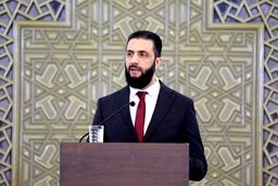 چراغ سبز جولانی به برقراری رابطه با ایران