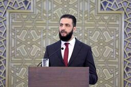چراغ سبز جولانی به برقراری رابطه با ایران