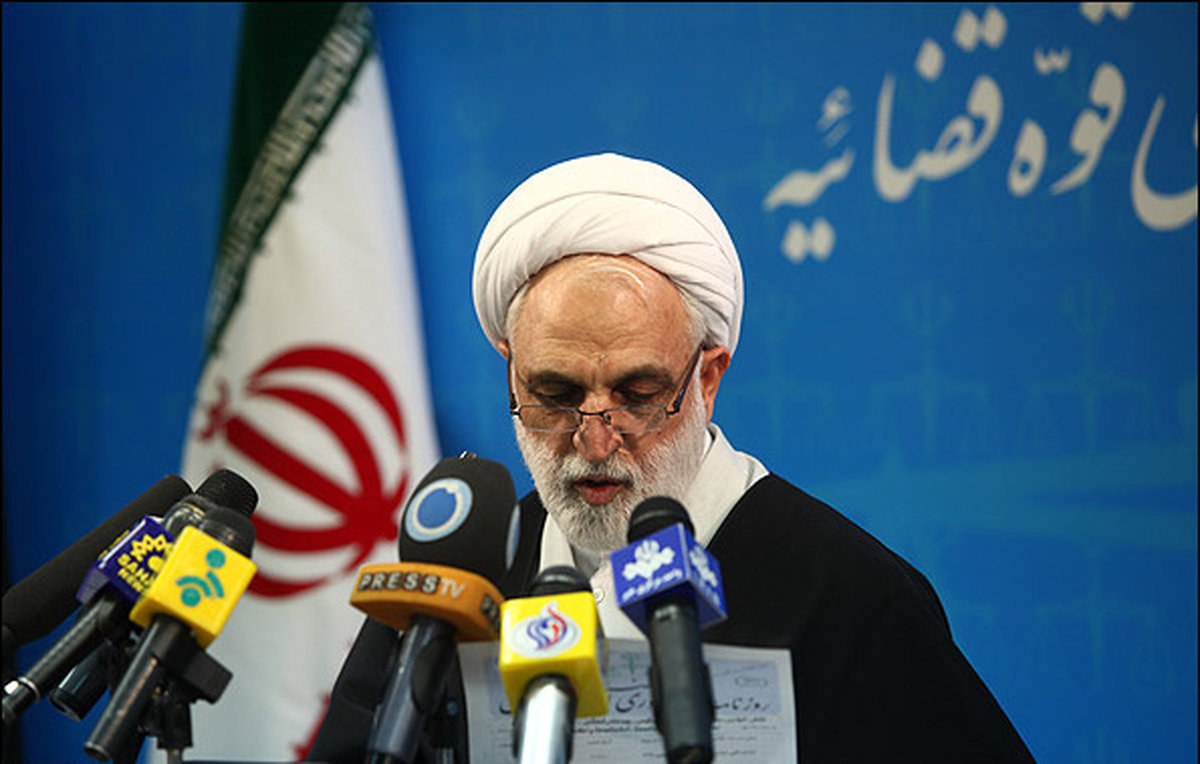 واکنش محسنی اژه ای به اظهارات بقایی
