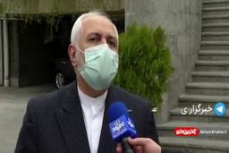 ظریف خطاب به اروپا: فشار به ایران کارساز نیست