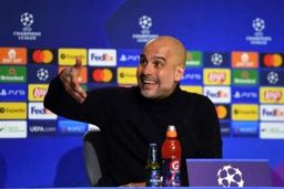 مقاومت 20 دقیقه‌ای گواردیولا مقابل سئوالات جنجالی