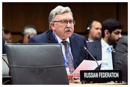 انتقاد شدید اولیانوف به اروپا درباره ایران