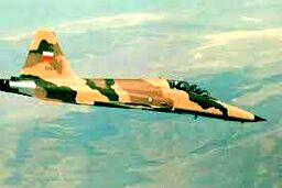 نقص فنی یک فروند جنگنده اف 5 در دزفول/ شهادت یکی از خلبانان
