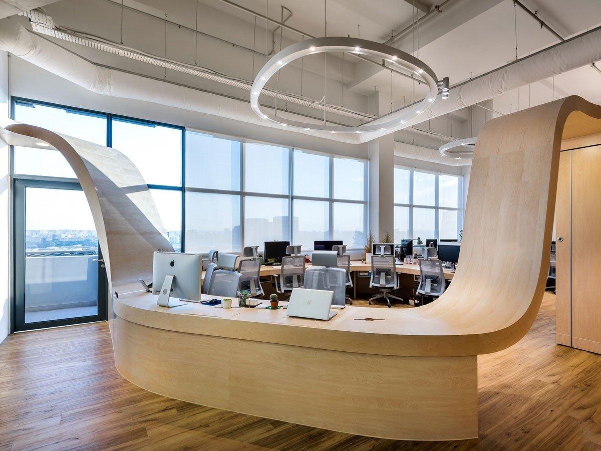 معرفی انواع دکوراسیون اداری 2022