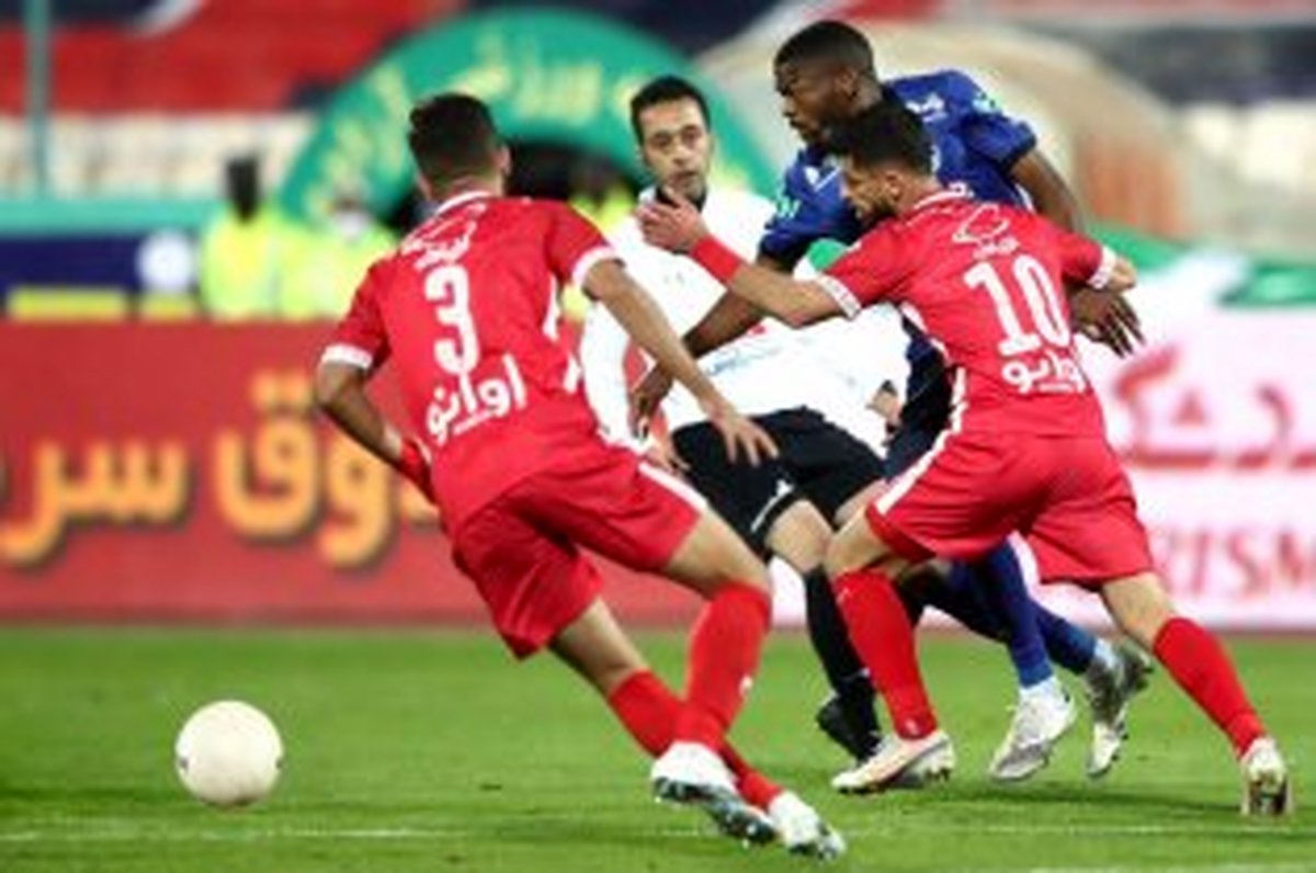 آماری که پرسپولیس و یحیی را امیدوار میکند