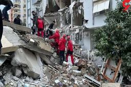 مرگ دلخراش ۷ کشتی‌گیر در زلزله ترکیه/ اجساد 2 کشتی گیر پیدا شدند