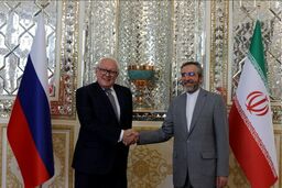 جزئیات دیدار باقری و ریابکوف در تهران