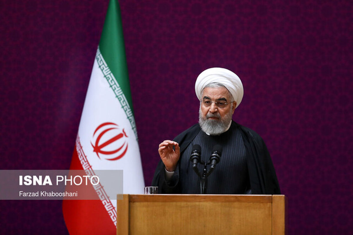 روحانی: زنان قادرند شور انتخاباتی ایجاد کنند