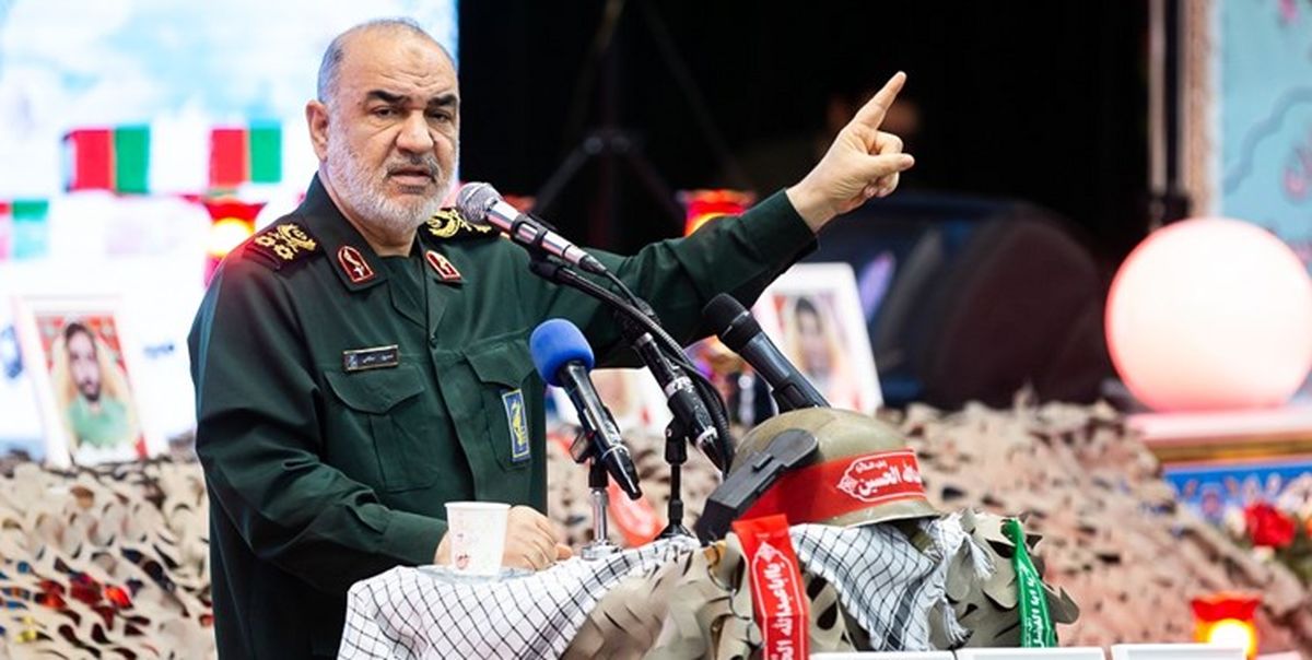 فرمانده کل سپاه: ایران از اراده اروپا برای تحریم عبور کرده است