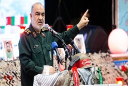 فرمانده کل سپاه: ایران از اراده اروپا برای تحریم عبور کرده است