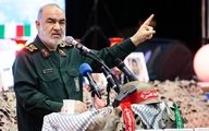 فرمانده کل سپاه: ایران از اراده اروپا برای تحریم عبور کرده است