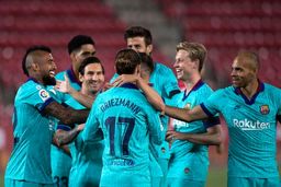 ضربه کرونا بر برسلونا