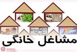 صدور فوری و لحظه‌ای مجوز ۳۵۰ شغل خانگی
