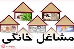 صدور فوری و لحظه‌ای مجوز ۳۵۰ شغل خانگی
