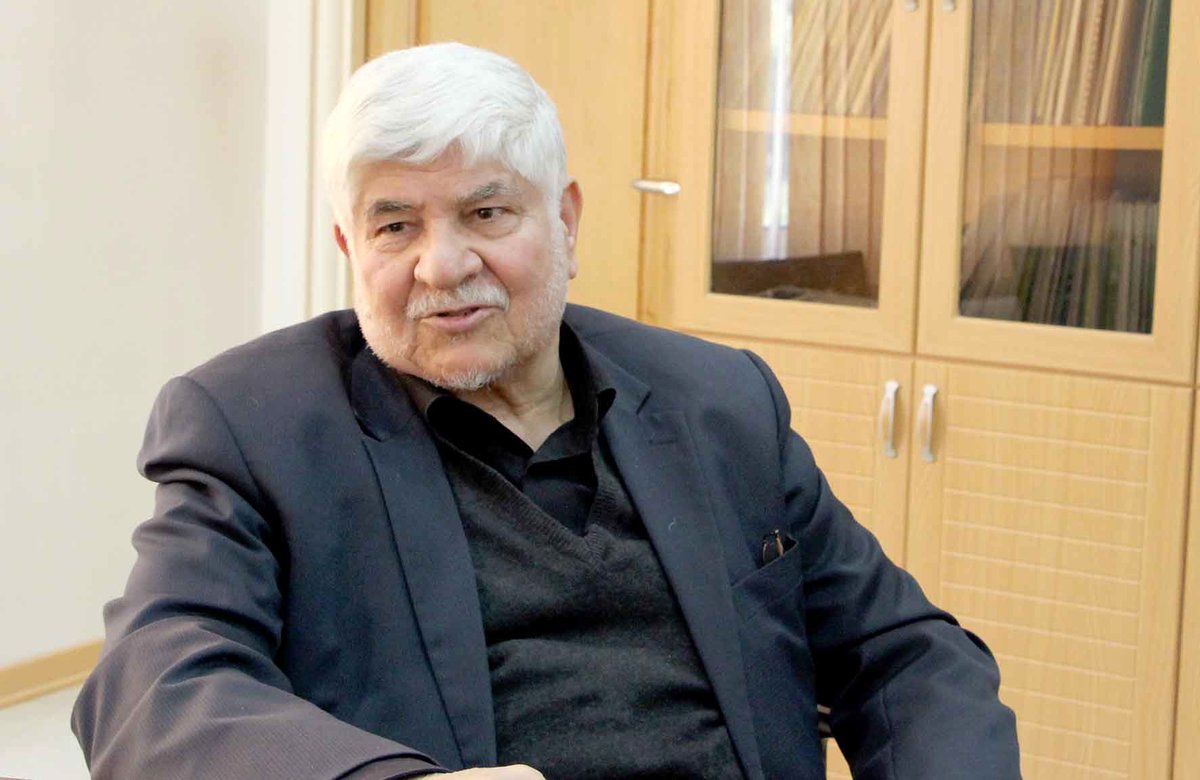 روحانی فرقی نکرده است / ارتباطی با اصلاح طلبان ندارم / روحانی فرد باهوشی است اگر چرخش داشته بر این مبناست