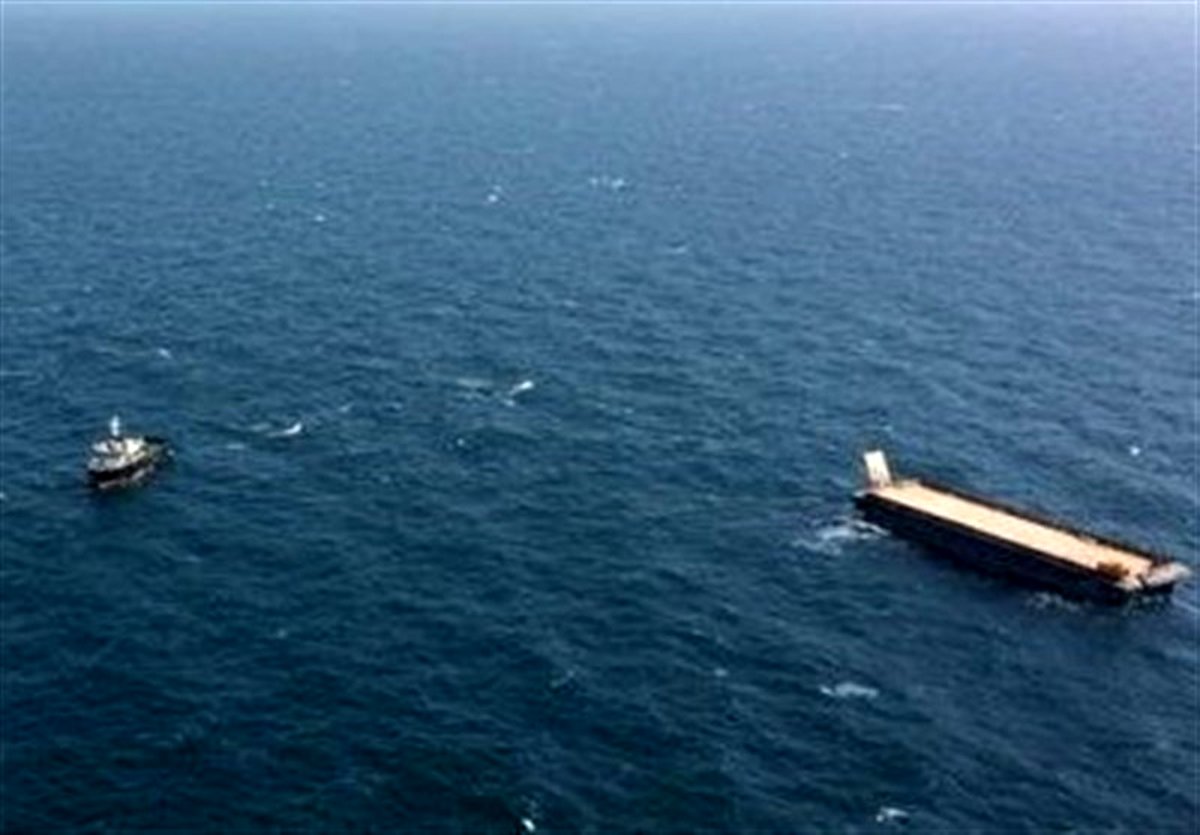 تکذیب ادعای ربایش شناور در آبهای بوشهر