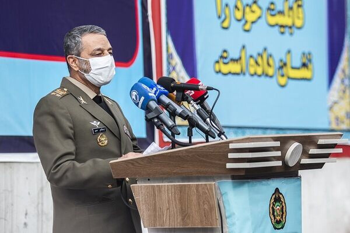 نیروهای زمینی،هوایی،دریایی و پدافند ارتش طبق برنامه مشغول انجام وظیفه اند