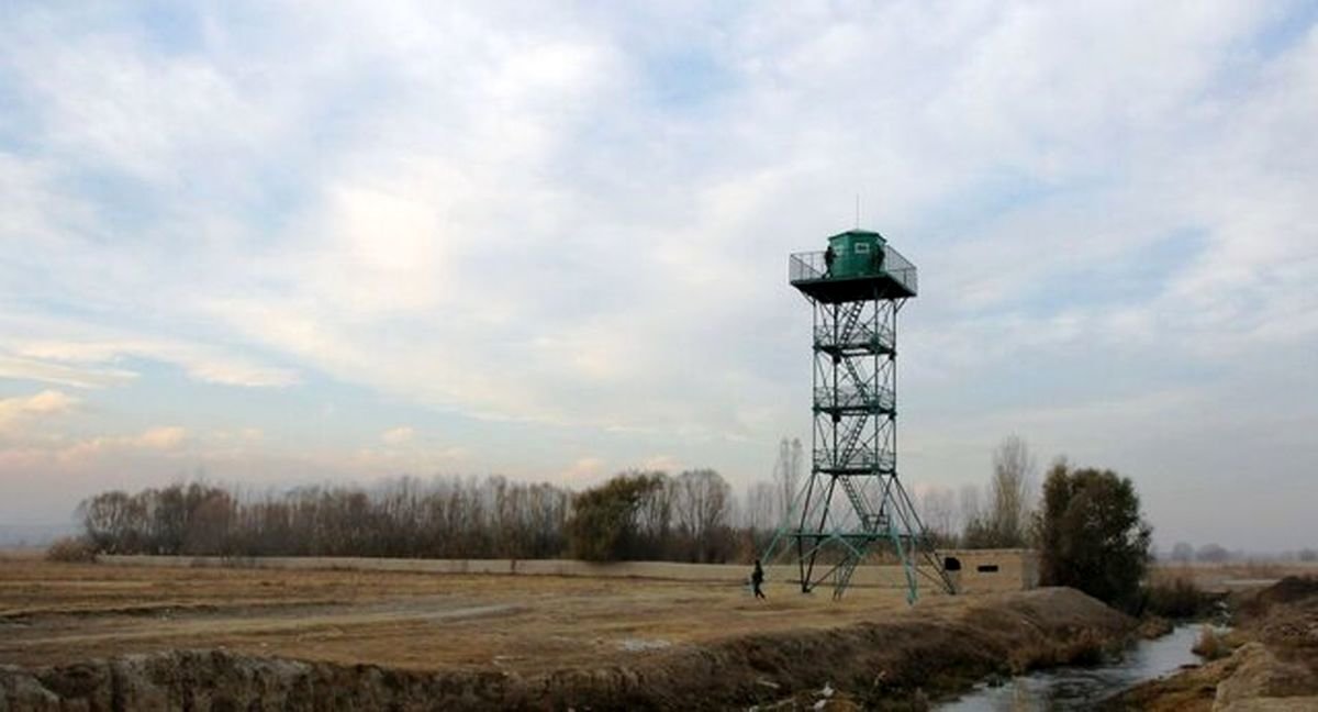 گزارش  تبادل آتش دیگر در مرز قرقیزستان و تاجیکستان
