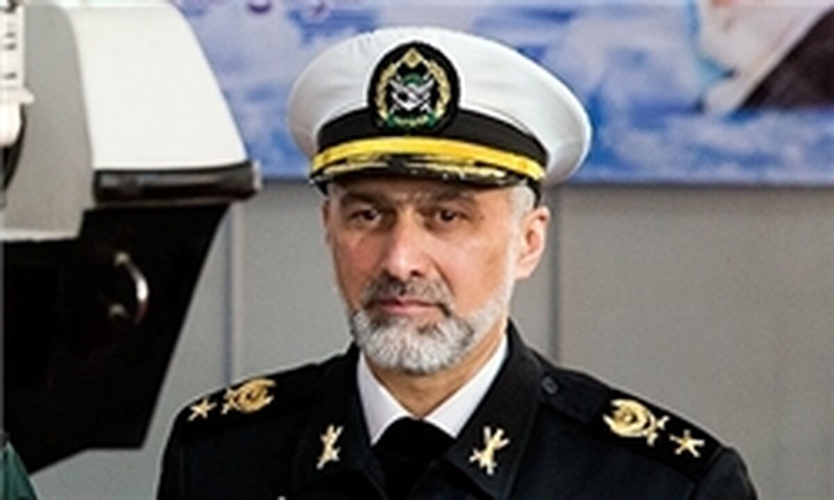 آخرین وضعیت «ناوشکن دماوند»
