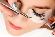 آموزش اکستنشن و کاشت مژه