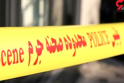 قتل هولناک زن تهرانی در طبقه 12 یک برج / شوهرش با پاسپورت ناپدید شد