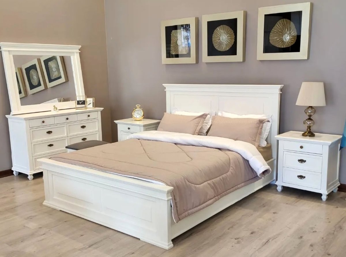 معرفی بهترین مدلهای سرویس خواب و میز تلویزیون برای خانههای مدرن