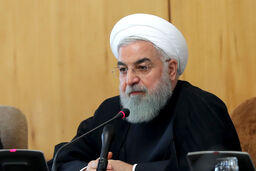 حسن روحانی پیام داد  