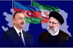 تبادل پیام روسای جمهور ایران و جمهوری آذربایجان به مناسب عید قربان