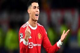 شرط یونایتد برای رونالدو: برو اما قرضی!