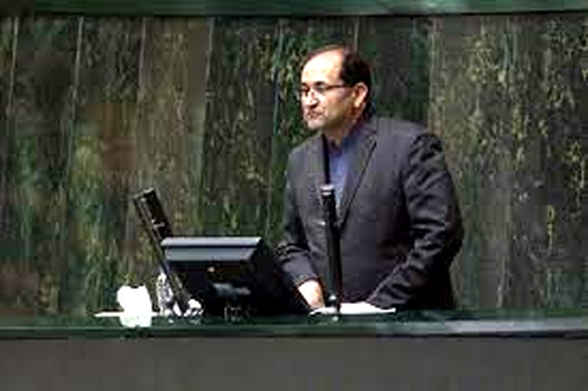 کنایه تند نماینده مجلس به دولت رئیسی