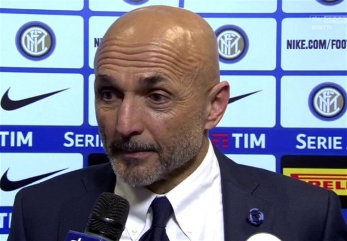 اسپالتی: اینتر فعلی نشانههای خوبی از خودش بروز میدهد